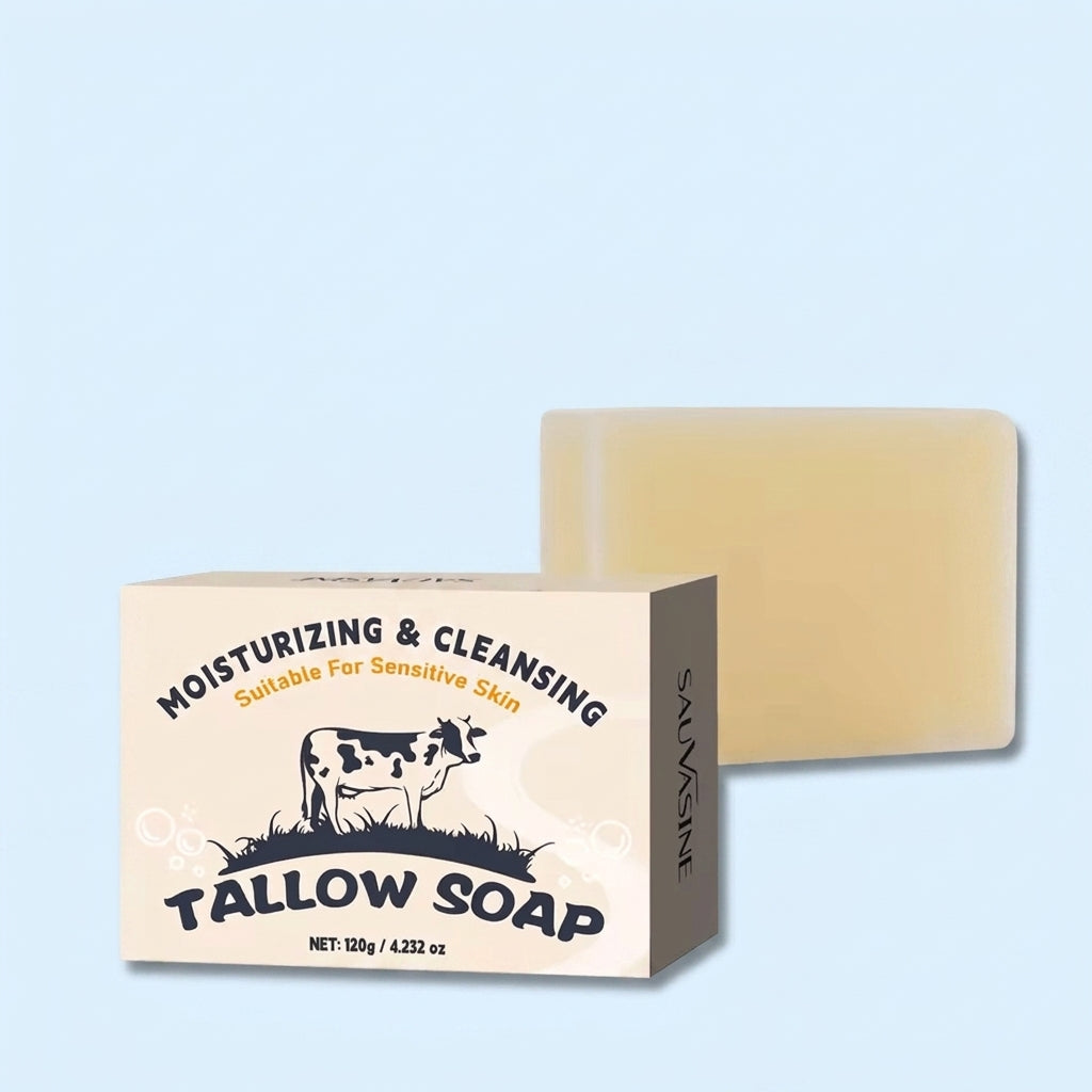 Beef Tallow Soap Bar